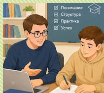 Услуги Услуги репетиторов в Соли-Илецке