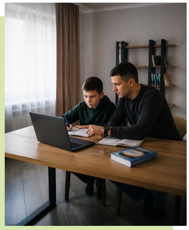 Репетитор по информатике для 5 класса школьников в Соли-Илецке