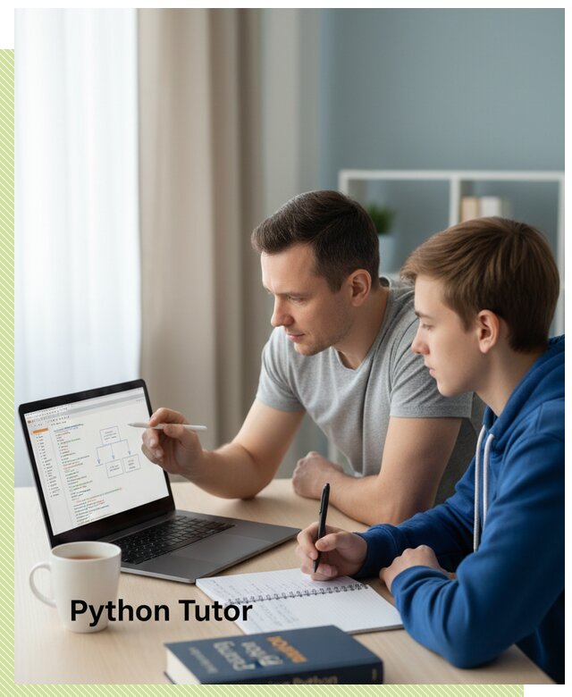 Репетитор Python в Соли-Илецке для школьников и студентов