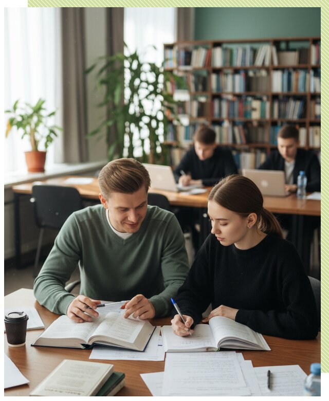Репетитор для студентов медиков в Соли-Илецке от 1563 р. | Репетитор-Сои